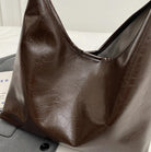 Women Tote Bags Soft Satchel Handbags PU Leather Tote Shoulder Bag Ladies Work Dating 2024