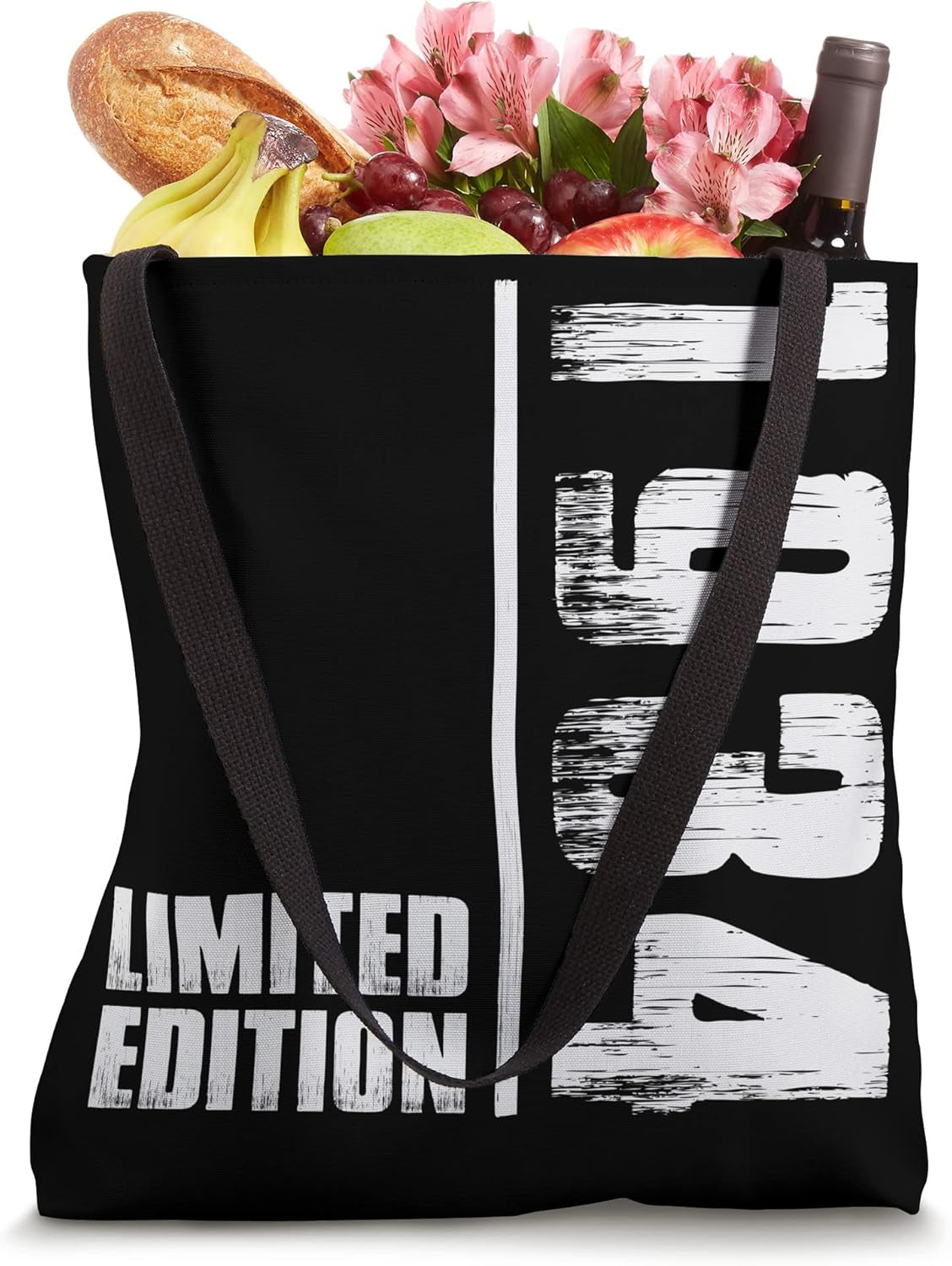 1934 Limited Edition Men Year of Birth 1934 Birthday Tote Bag