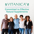 Vitanica OC Companion, Oral Contraceptive Support Supplement, Dandelion, Borage Seed Oil, DIM, Bromelain, Probiotic & More, Vegan/Vegetarian, 60 Capsules