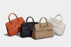 Tote Bag PU Hobo Shoulder Bag Women Cute Crossbody Purse Satchels Mini Messenger College Travel Work Tote Handbag 2025
