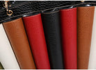 Women'S Colorblock Handbag, Striped Design, Lady Totebag for Women Large Capacity 2025 New in Crossbody Bags Bag Woman
