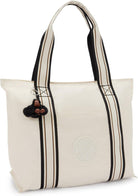 Kipling Era Medium Tote Bag Light Sand Pr
