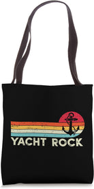 Vintage Yacht Rock Tote Bag