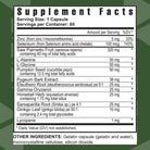 Youngevity Ultimate Prost Fx™ - Saw Palmetto + 9 Herb Blend for Men'S Prostate Health - DHT Support - Urinary and Prostate Supplement - 60 Capsules (Pack of 1)