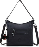 Kipling Women'S Belammie Handbag, Organize Accessories, Spacious Interior, Removable Shoulder Strap, Travel Bag