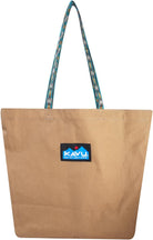 KAVU Typical Tote Classic Shoulder Strap Canvas Market Bag
