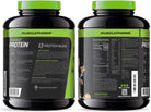 Musclepharm Combat Protein Powder, Cookies ‘N’ Cream Flavor, Fuels Muscles for Productive Workouts, 5 Protein Sources Including Whey Protein Isolate & Egg Albumin, Gluten Free, 4 Lb, 52 Servings