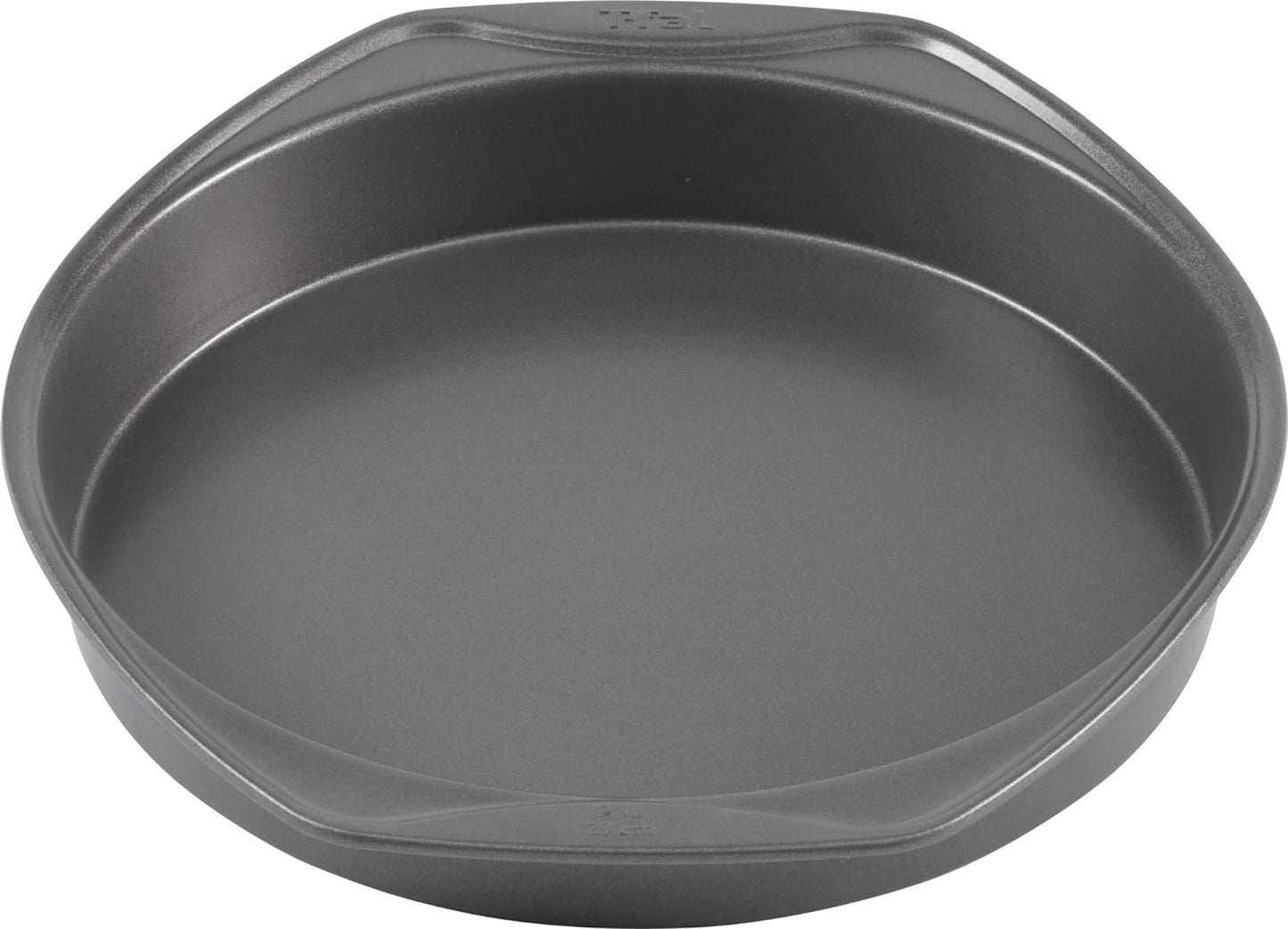 T-Fal Signature Nonstick round Cake Pan, 9-Inch