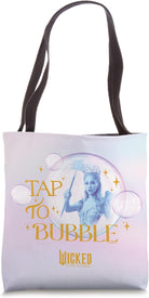 Wicked: for Good Tap to Bubble Tote Bag