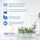 Allergy Research Group 5-HTP 50Mg Supplement - Serotonin for Men & Women, Sleep Support, L-5-Hydroxytryptophan, Pure, Vegetarian Capsules - 150 Count