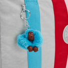 Kipling Borsala Rainbow Tote Bag