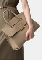 Tote Bag PU Hobo Shoulder Bag Women Cute Crossbody Purse Satchels Mini Messenger College Travel Work Tote Handbag 2025