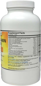 Multi-Vitamin Multi-Mineral Compare to Centrum Silver® Multivitamin Multimineral with Beta Carotene Especially for Adults 50 plus - 365 Tablets #2914