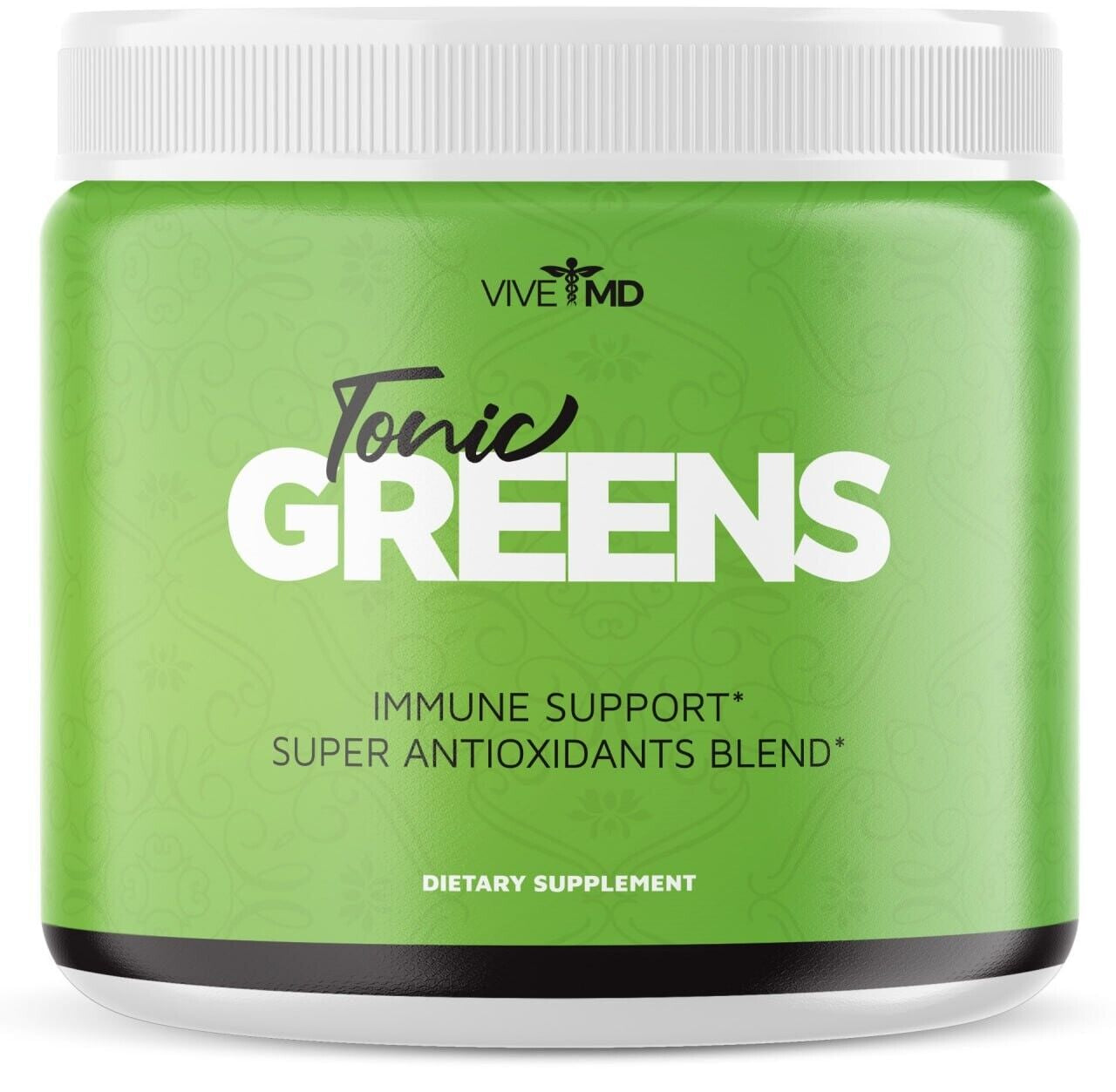 Tonic Greens Vitamin Boost Supplement - Official Formula (1 Pack)