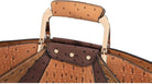 Bag Woman Large Capacity Leather Purse Fashion Designer Metal Top Handle Handbags Women Crossbody Large Bags for Women Tote