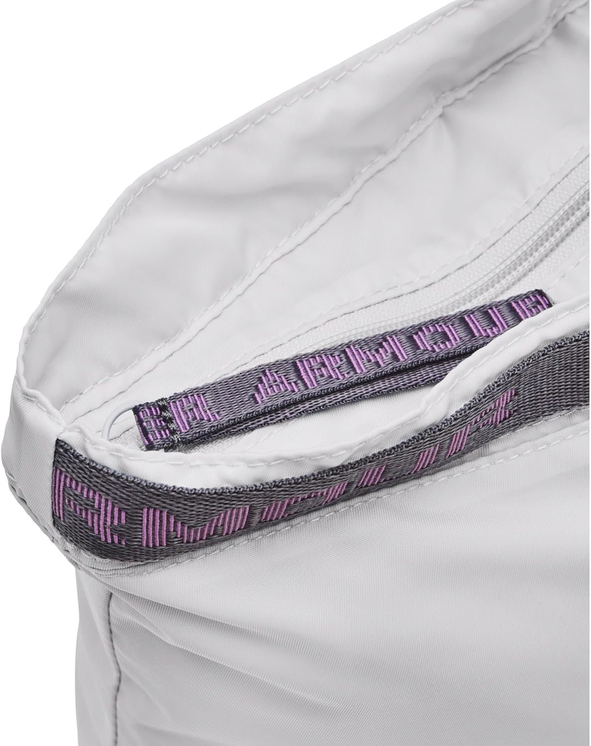 Under Armour Womens Favorite Tote, (014) Halo Gray/Castlerock/Provence Purple, One Size Fits Most
