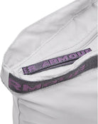 Under Armour Womens Favorite Tote, (014) Halo Gray/Castlerock/Provence Purple, One Size Fits Most