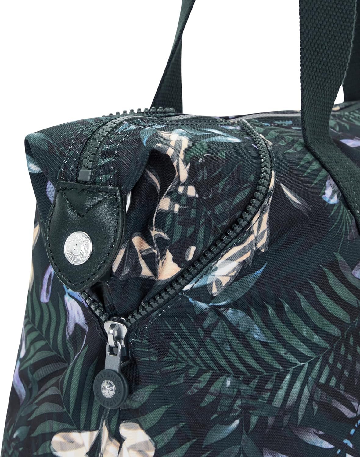 Kipling Women'S Art Moonlit Forest Tote Bag