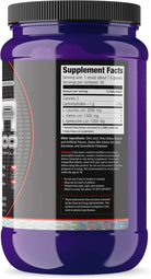 Ultimate Nutrition Flavored BCAA Powder - Caffeine Free with 3G Leucine 1.5G Valine 1.5G Isoleucine - Post Workout Amino Acid Supplement, Grape, 60 Servings