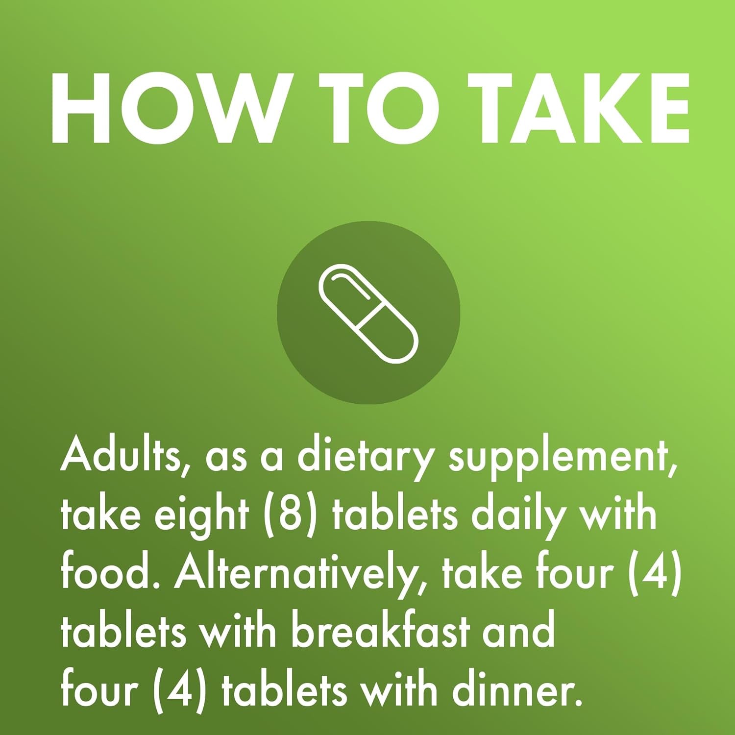 Dr. Mercola Whole-Food Complex with Added Multivitamin plus Vital Minerals, 30 Servings (240 Tablets), Dietary Supplement, Supports Overall Health