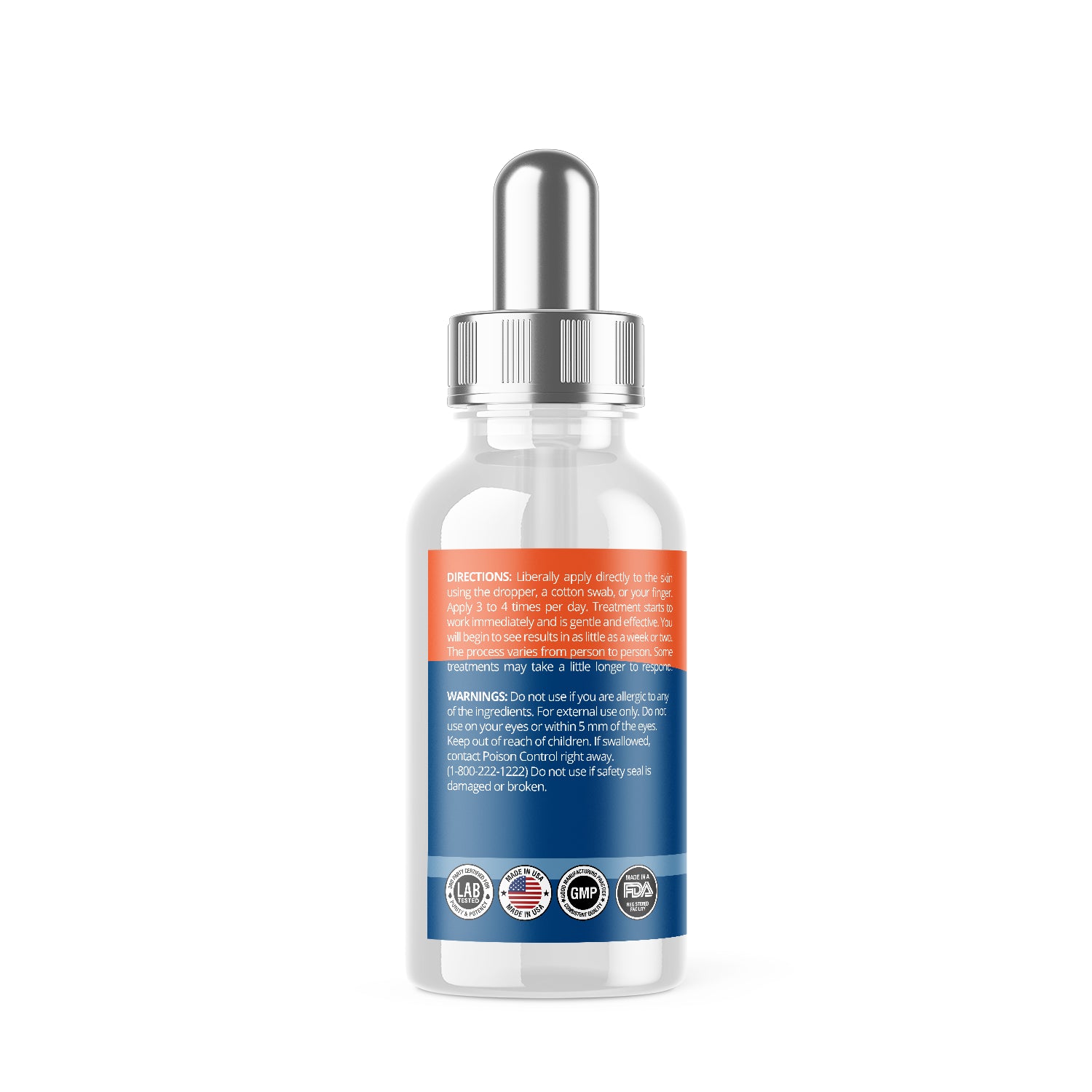 Tag Be Gone Skin - Tag Be Gone Liquid Skin Drops - 3 Pack