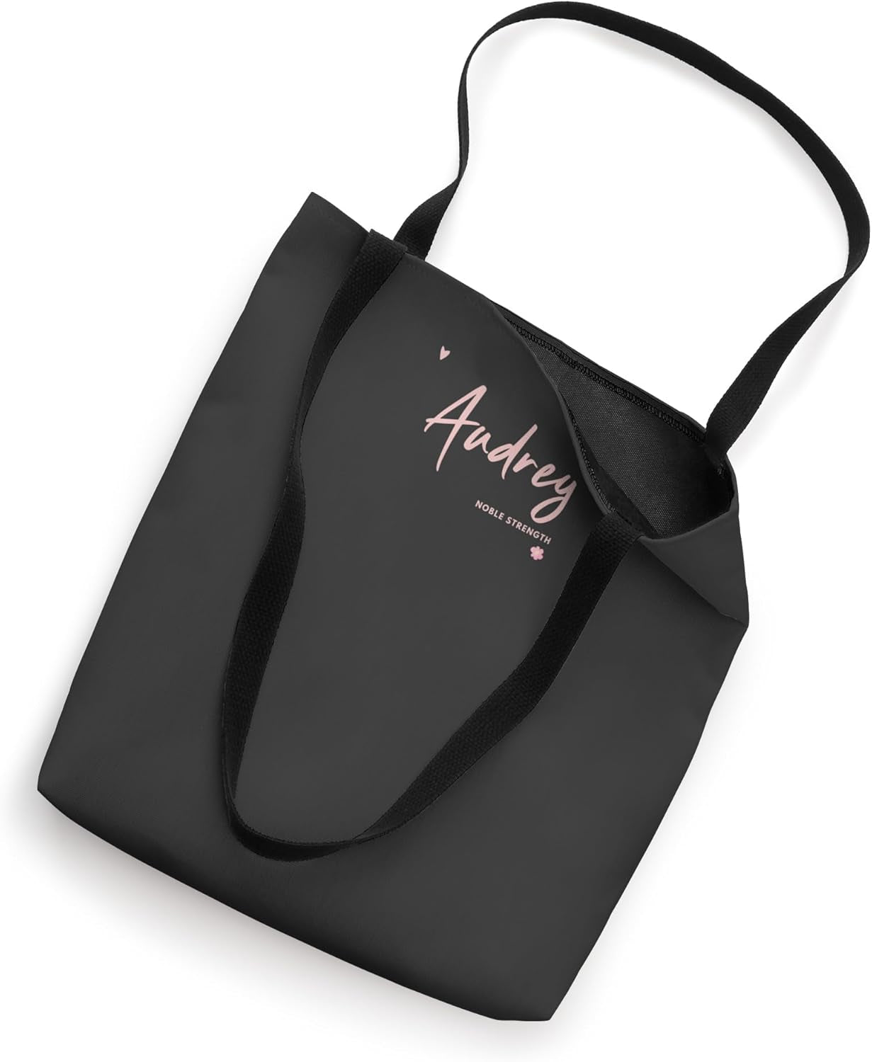 Audrey Name Meaning "Noble Strength" Tote Bag