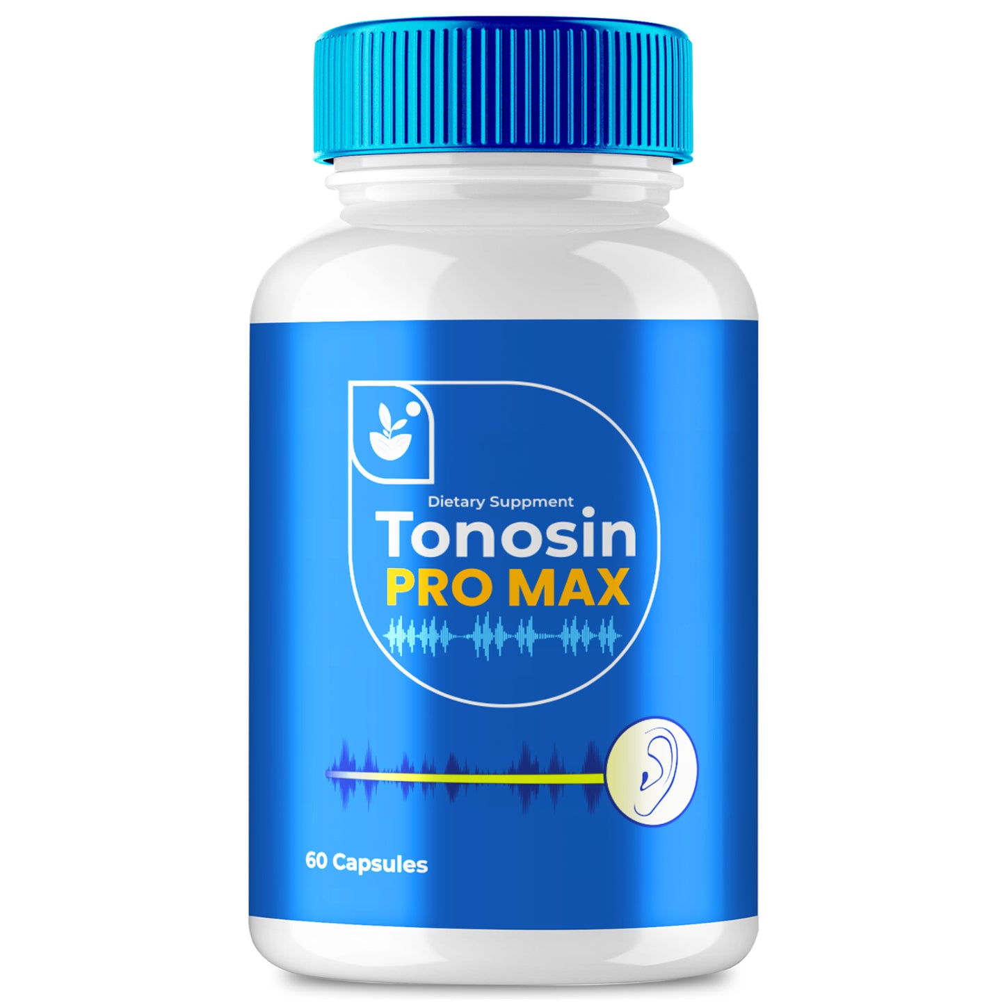 Tonosin to Support Hearing Functions & Overall Ear Health 60Ct