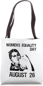 105 Years Women’S Equality Day 2025 Women’S Right Equality Tote Bag