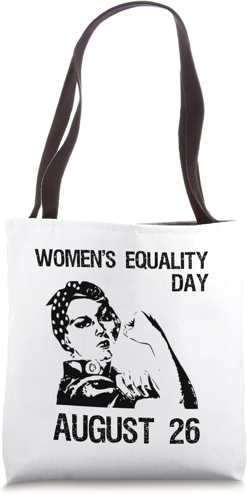 105 Years Women’S Equality Day 2025 Women’S Right Equality Tote Bag