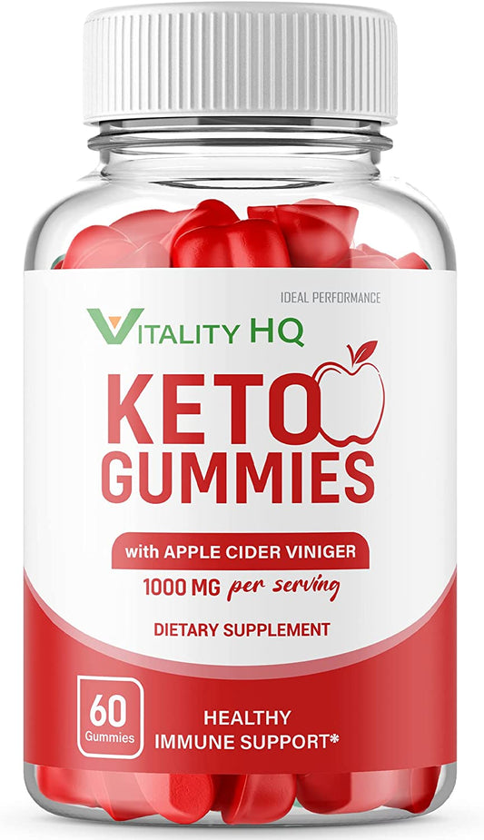 Vitality HQ Ketos Gummies Vitality Ketos ACV Gummies Vitality ACV Gummie Vitalit