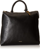 Fossil Women'S Parker Leather Convertible Backpack Purse Handbag for Women